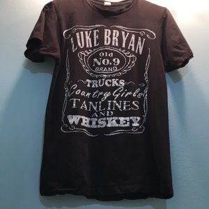 Luke Bryan Concert 2016 Tee (S)